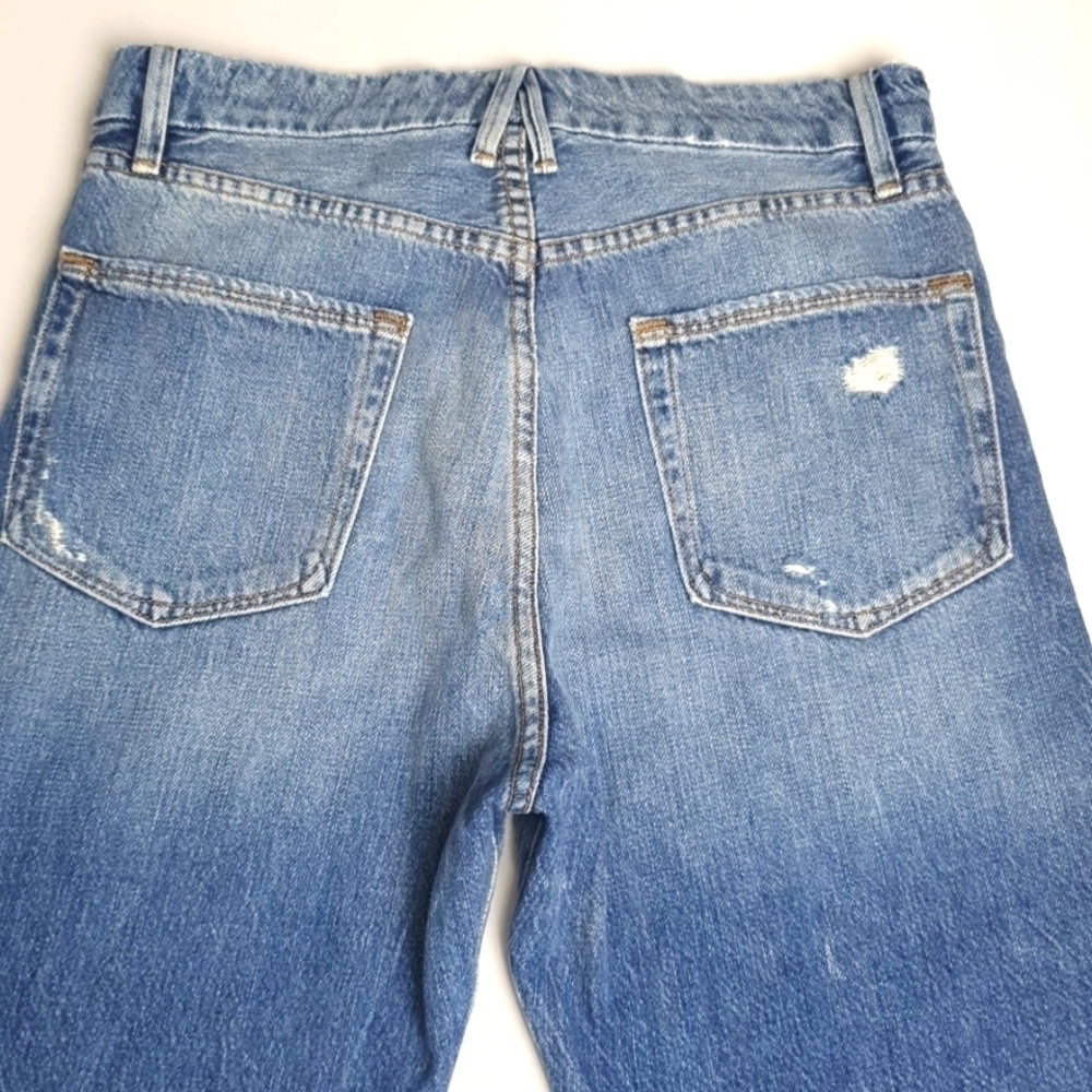 Good American Good Cuts High Waist Boyfriend Jeans - Picture 12 of 12